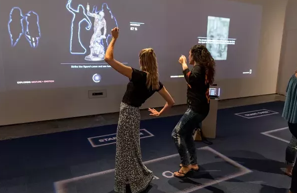 文博文旅展館設(shè)計